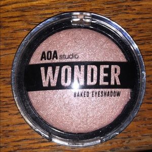 Pink Shimmer Eye Shadow